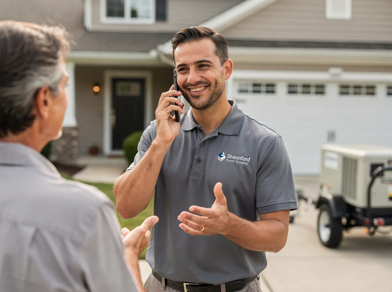 Generator Installation Rogers, OH FAQs